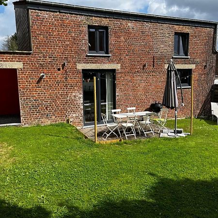Jolie Maison Avec Jardin. Hoeilaart المظهر الخارجي الصورة
