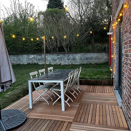 Jolie Maison Avec Jardin. Hoeilaart المظهر الخارجي الصورة